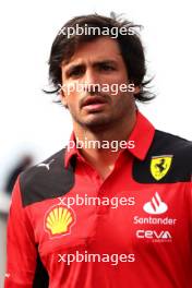 Carlos Sainz Jr (ESP) Ferrari. 25.08.2023. Formula 1 World Championship, Rd 14, Dutch Grand Prix, Zandvoort, Netherlands, Practice Day.