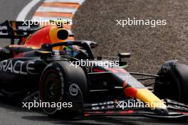 Sergio Perez (MEX) Red Bull Racing RB19. 25.08.2023. Formula 1 World Championship, Rd 14, Dutch Grand Prix, Zandvoort, Netherlands, Practice Day.