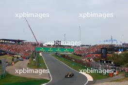 Sergio Perez (MEX) Red Bull Racing RB19. 25.08.2023. Formula 1 World Championship, Rd 14, Dutch Grand Prix, Zandvoort, Netherlands, Practice Day.