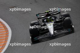 Lewis Hamilton (GBR) Mercedes AMG F1 W14. 25.08.2023. Formula 1 World Championship, Rd 14, Dutch Grand Prix, Zandvoort, Netherlands, Practice Day.