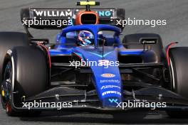 Logan Sargeant (USA) Williams Racing FW45. 25.08.2023. Formula 1 World Championship, Rd 14, Dutch Grand Prix, Zandvoort, Netherlands, Practice Day.