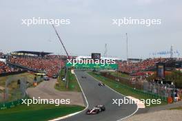 Kevin Magnussen (DEN) Haas VF-23. 25.08.2023. Formula 1 World Championship, Rd 14, Dutch Grand Prix, Zandvoort, Netherlands, Practice Day.