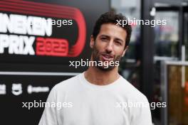 Daniel Ricciardo (AUS) AlphaTauri. 25.08.2023. Formula 1 World Championship, Rd 14, Dutch Grand Prix, Zandvoort, Netherlands, Practice Day.
