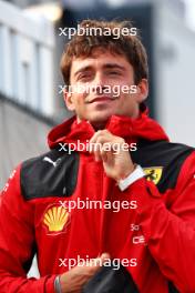 Charles Leclerc (MON) Ferrari. 25.08.2023. Formula 1 World Championship, Rd 14, Dutch Grand Prix, Zandvoort, Netherlands, Practice Day.