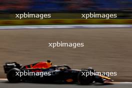 Max Verstappen (NLD) Red Bull Racing RB19. 25.08.2023. Formula 1 World Championship, Rd 14, Dutch Grand Prix, Zandvoort, Netherlands, Practice Day.