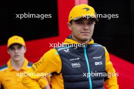 Lando Norris (GBR) McLaren. 25.08.2023. Formula 1 World Championship, Rd 14, Dutch Grand Prix, Zandvoort, Netherlands, Practice Day.