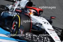 Yuki Tsunoda (JPN) AlphaTauri AT04. 25.08.2023. Formula 1 World Championship, Rd 14, Dutch Grand Prix, Zandvoort, Netherlands, Practice Day.