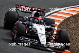 Daniel Ricciardo (AUS) AlphaTauri AT04. 25.08.2023. Formula 1 World Championship, Rd 14, Dutch Grand Prix, Zandvoort, Netherlands, Practice Day.