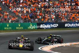 Sergio Perez (MEX) Red Bull Racing RB19. 25.08.2023. Formula 1 World Championship, Rd 14, Dutch Grand Prix, Zandvoort, Netherlands, Practice Day.