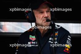 Adrian Newey (GBR) Red Bull Racing Chief Technical Officer. 25.08.2023. Formula 1 World Championship, Rd 14, Dutch Grand Prix, Zandvoort, Netherlands, Practice Day.