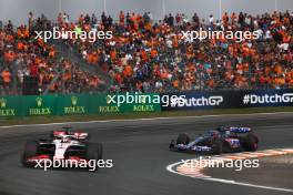 Kevin Magnussen (DEN) Haas VF-23. 25.08.2023. Formula 1 World Championship, Rd 14, Dutch Grand Prix, Zandvoort, Netherlands, Practice Day.