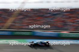 Pierre Gasly (FRA) Alpine F1 Team A523. 25.08.2023. Formula 1 World Championship, Rd 14, Dutch Grand Prix, Zandvoort, Netherlands, Practice Day.