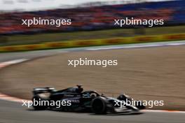 George Russell (GBR) Mercedes AMG F1 W14. 25.08.2023. Formula 1 World Championship, Rd 14, Dutch Grand Prix, Zandvoort, Netherlands, Practice Day.