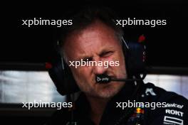 Christian Horner (GBR) Red Bull Racing Team Principal. 25.08.2023. Formula 1 World Championship, Rd 14, Dutch Grand Prix, Zandvoort, Netherlands, Practice Day.
