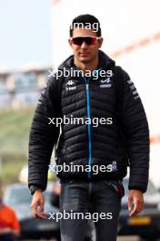 Esteban Ocon (FRA) Alpine F1 Team. 25.08.2023. Formula 1 World Championship, Rd 14, Dutch Grand Prix, Zandvoort, Netherlands, Practice Day.