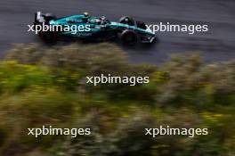 Fernando Alonso (ESP), Aston Martin Racing  25.08.2023. Formula 1 World Championship, Rd 14, Dutch Grand Prix, Zandvoort, Netherlands, Practice Day.