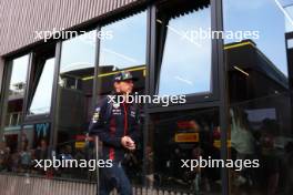 Max Verstappen (NLD) Red Bull Racing. 25.08.2023. Formula 1 World Championship, Rd 14, Dutch Grand Prix, Zandvoort, Netherlands, Practice Day.