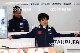 Yuki Tsunoda (JPN) AlphaTauri. 27.08.2023. Formula 1 World Championship, Rd 14, Dutch Grand Prix, Zandvoort, Netherlands, Race Day.