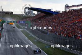 Pierre Gasly (FRA) Alpine F1 Team A523. 27.08.2023. Formula 1 World Championship, Rd 14, Dutch Grand Prix, Zandvoort, Netherlands, Race Day.