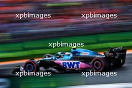 Pierre Gasly (FRA) Alpine F1 Team A523. 27.08.2023. Formula 1 World Championship, Rd 14, Dutch Grand Prix, Zandvoort, Netherlands, Race Day.