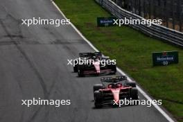 Carlos Sainz Jr (ESP) Ferrari SF-23. 27.08.2023. Formula 1 World Championship, Rd 14, Dutch Grand Prix, Zandvoort, Netherlands, Race Day.