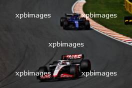 Kevin Magnussen (DEN) Haas VF-23. 27.08.2023. Formula 1 World Championship, Rd 14, Dutch Grand Prix, Zandvoort, Netherlands, Race Day.