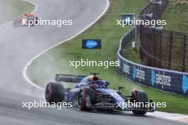 Alexander Albon (THA) Williams Racing FW45. 27.08.2023. Formula 1 World Championship, Rd 14, Dutch Grand Prix, Zandvoort, Netherlands, Race Day.