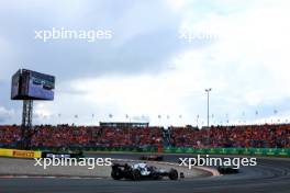 Liam Lawson (NZL) AlphaTauri AT04. 27.08.2023. Formula 1 World Championship, Rd 14, Dutch Grand Prix, Zandvoort, Netherlands, Race Day.