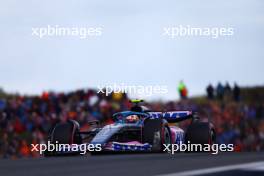 Pierre Gasly (FRA) Alpine F1 Team A523. 27.08.2023. Formula 1 World Championship, Rd 14, Dutch Grand Prix, Zandvoort, Netherlands, Race Day.