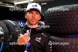 Pierre Gasly (FRA) Alpine F1 Team on the grid. 27.08.2023. Formula 1 World Championship, Rd 14, Dutch Grand Prix, Zandvoort, Netherlands, Race Day.