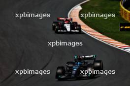 George Russell (GBR) Mercedes AMG F1 W14. 27.08.2023. Formula 1 World Championship, Rd 14, Dutch Grand Prix, Zandvoort, Netherlands, Race Day.