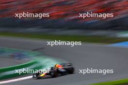 Sergio Perez (MEX) Red Bull Racing RB19. 27.08.2023. Formula 1 World Championship, Rd 14, Dutch Grand Prix, Zandvoort, Netherlands, Race Day.