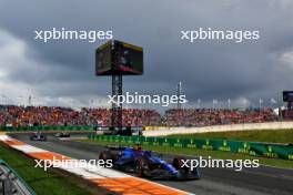 Alexander Albon (THA) Williams Racing FW45. 27.08.2023. Formula 1 World Championship, Rd 14, Dutch Grand Prix, Zandvoort, Netherlands, Race Day.