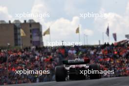 Valtteri Bottas (FIN) Alfa Romeo F1 Team C43. 27.08.2023. Formula 1 World Championship, Rd 14, Dutch Grand Prix, Zandvoort, Netherlands, Race Day.