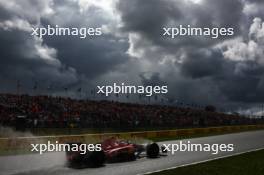 Carlos Sainz Jr (ESP), Scuderia Ferrari  26.08.2023. Formula 1 World Championship, Rd 14, Dutch Grand Prix, Zandvoort, Netherlands, Qualifying Day.