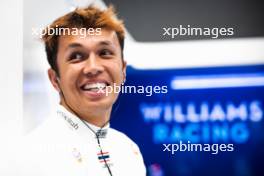 Alexander Albon (THA) Williams Racing. 26.08.2023. Formula 1 World Championship, Rd 14, Dutch Grand Prix, Zandvoort, Netherlands, Qualifying Day.