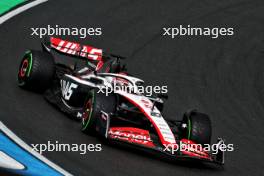 Kevin Magnussen (DEN) Haas VF-23. 26.08.2023. Formula 1 World Championship, Rd 14, Dutch Grand Prix, Zandvoort, Netherlands, Qualifying Day.