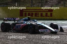 Pierre Gasly (FRA), Alpine F1 Team  26.08.2023. Formula 1 World Championship, Rd 14, Dutch Grand Prix, Zandvoort, Netherlands, Qualifying Day.