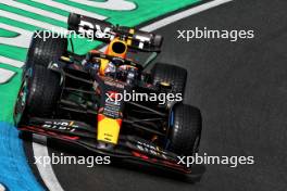 Max Verstappen (NLD) Red Bull Racing RB19. 26.08.2023. Formula 1 World Championship, Rd 14, Dutch Grand Prix, Zandvoort, Netherlands, Qualifying Day.