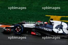 Liam Lawson (NZL) AlphaTauri AT04. 26.08.2023. Formula 1 World Championship, Rd 14, Dutch Grand Prix, Zandvoort, Netherlands, Qualifying Day.