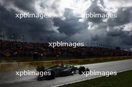 George Russell (GBR), Mercedes AMG F1  26.08.2023. Formula 1 World Championship, Rd 14, Dutch Grand Prix, Zandvoort, Netherlands, Qualifying Day.