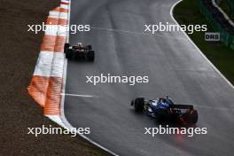 Alexander Albon (THA) Williams Racing FW45. 26.08.2023. Formula 1 World Championship, Rd 14, Dutch Grand Prix, Zandvoort, Netherlands, Qualifying Day.