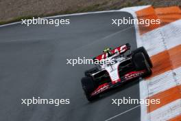 Nico Hulkenberg (GER) Haas VF-23. 26.08.2023. Formula 1 World Championship, Rd 14, Dutch Grand Prix, Zandvoort, Netherlands, Qualifying Day.