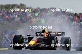 Sergio Perez (MEX) Red Bull Racing RB19. 26.08.2023. Formula 1 World Championship, Rd 14, Dutch Grand Prix, Zandvoort, Netherlands, Qualifying Day.