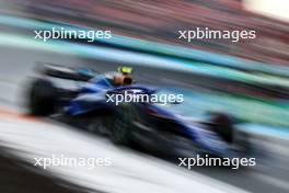 Logan Sargeant (USA) Williams Racing FW45. 26.08.2023. Formula 1 World Championship, Rd 14, Dutch Grand Prix, Zandvoort, Netherlands, Qualifying Day.
