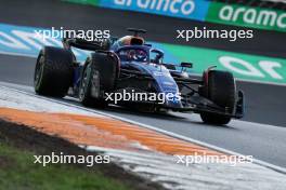 Alexander Albon (THA) Williams Racing FW45. 26.08.2023. Formula 1 World Championship, Rd 14, Dutch Grand Prix, Zandvoort, Netherlands, Qualifying Day.