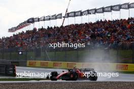 Carlos Sainz Jr (ESP) Ferrari SF-23. 26.08.2023. Formula 1 World Championship, Rd 14, Dutch Grand Prix, Zandvoort, Netherlands, Qualifying Day.