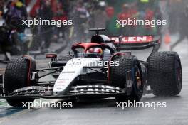 Liam Lawson (NZL) AlphaTauri AT04. 26.08.2023. Formula 1 World Championship, Rd 14, Dutch Grand Prix, Zandvoort, Netherlands, Qualifying Day.