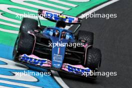 Pierre Gasly (FRA) Alpine F1 Team A523. 26.08.2023. Formula 1 World Championship, Rd 14, Dutch Grand Prix, Zandvoort, Netherlands, Qualifying Day.