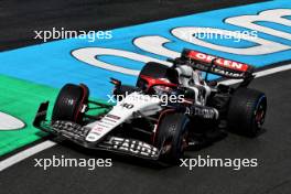 Liam Lawson (NZL) AlphaTauri AT04. 26.08.2023. Formula 1 World Championship, Rd 14, Dutch Grand Prix, Zandvoort, Netherlands, Qualifying Day.